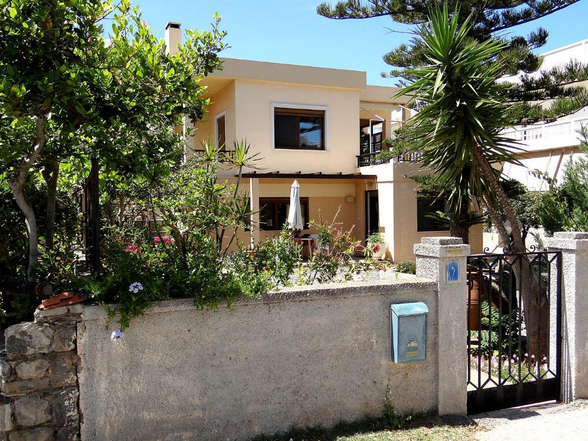 Apartment By The Sea Kato Daratso Exterior foto