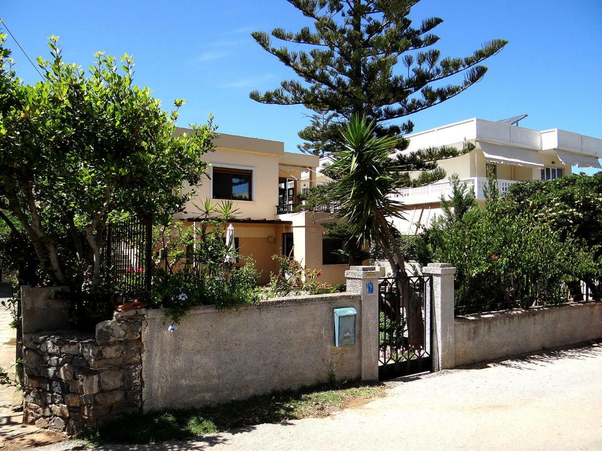Apartment By The Sea Kato Daratso Exterior foto