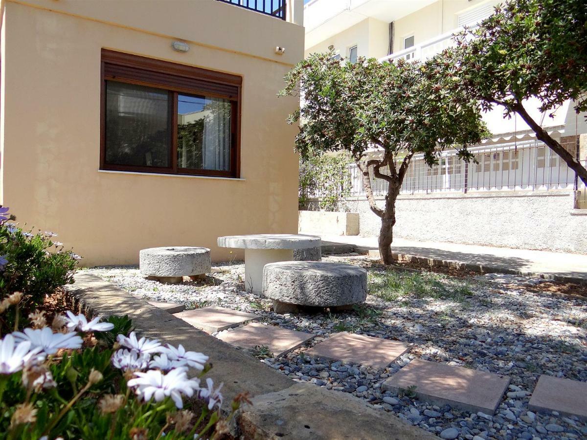 Apartment By The Sea Kato Daratso Exterior foto